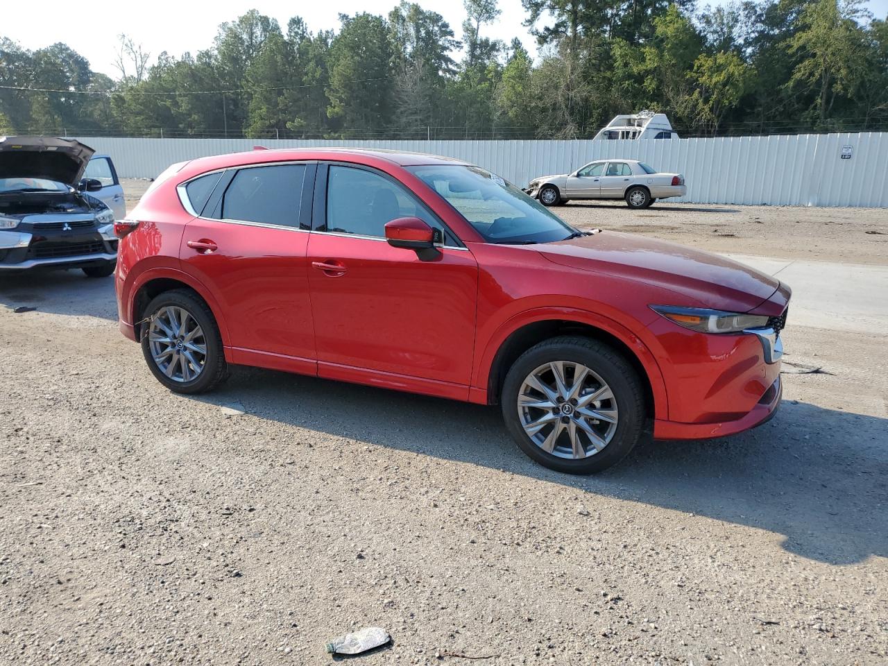 2024 MAZDA CX-5 PREMIUM VIN:JM3KFBDM8R0396876