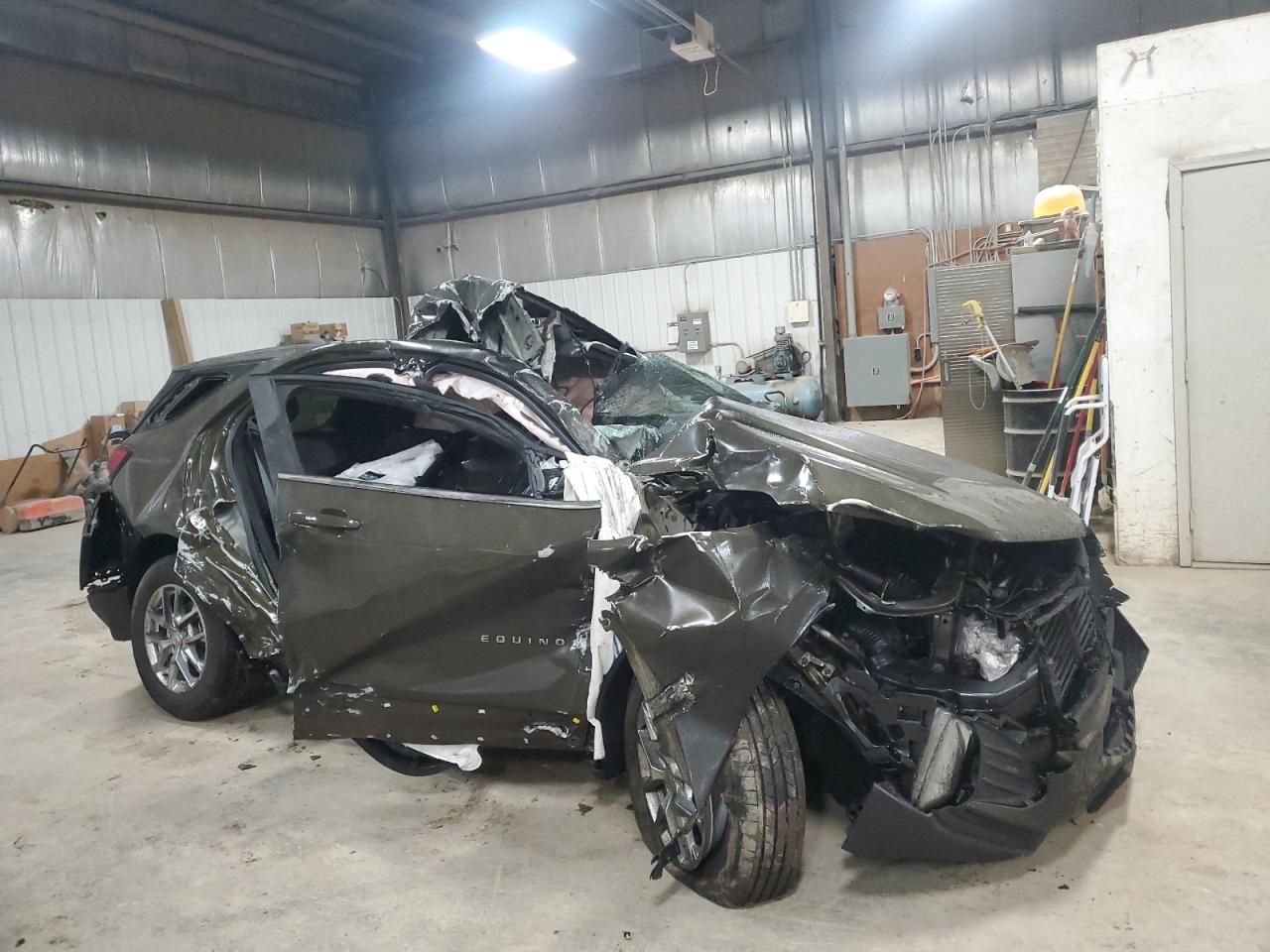 2024 CHEVROLET EQUINOX LT VIN:3GNAXKEG8RL231558