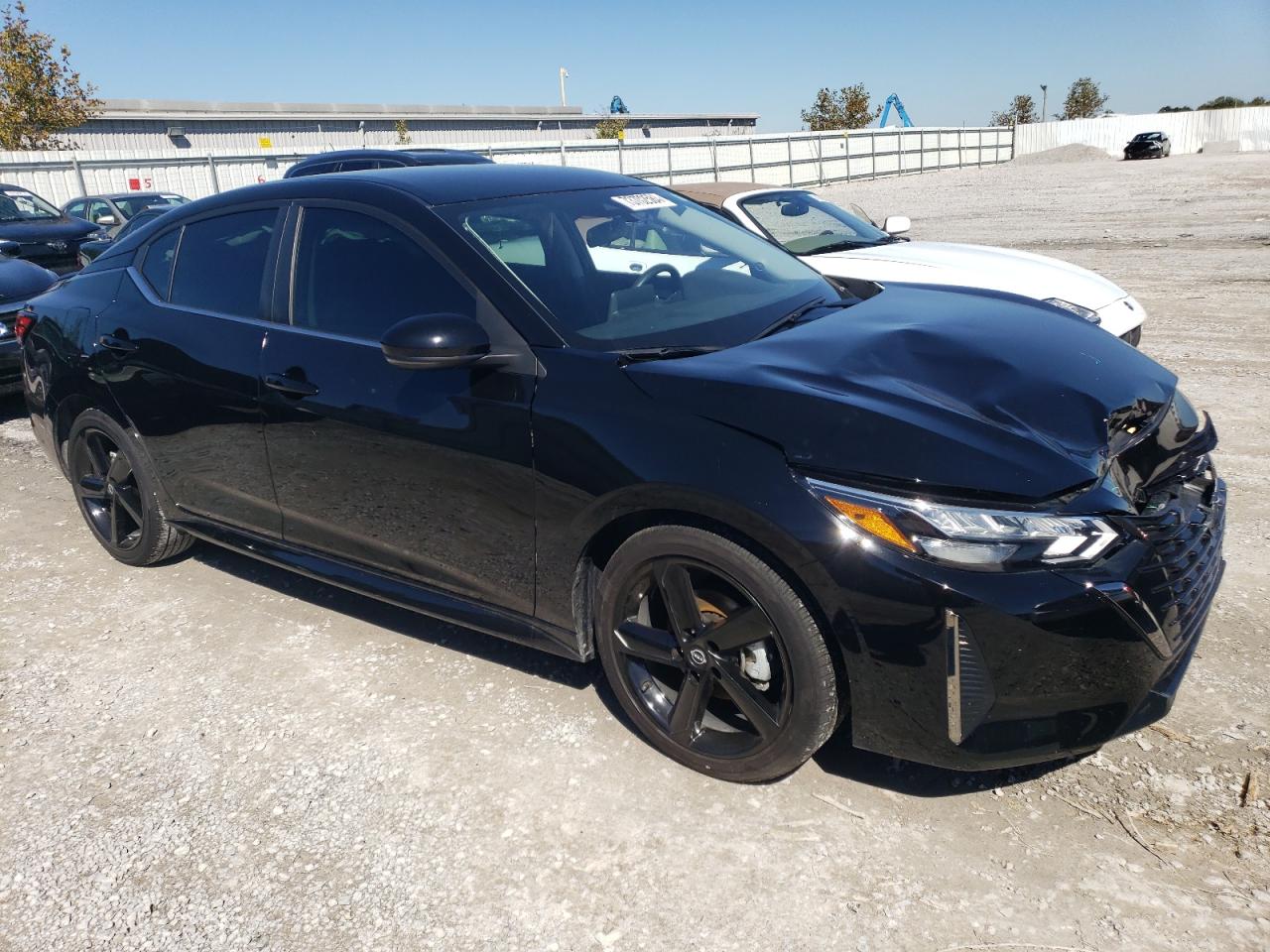 2024 NISSAN SENTRA SR VIN:3N1AB8DV0RY253084