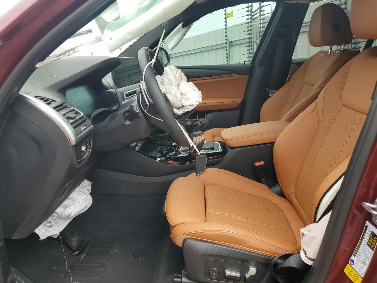 2023 BMW X3 SDRIVE30I VIN:5UX43DP08P9N51173