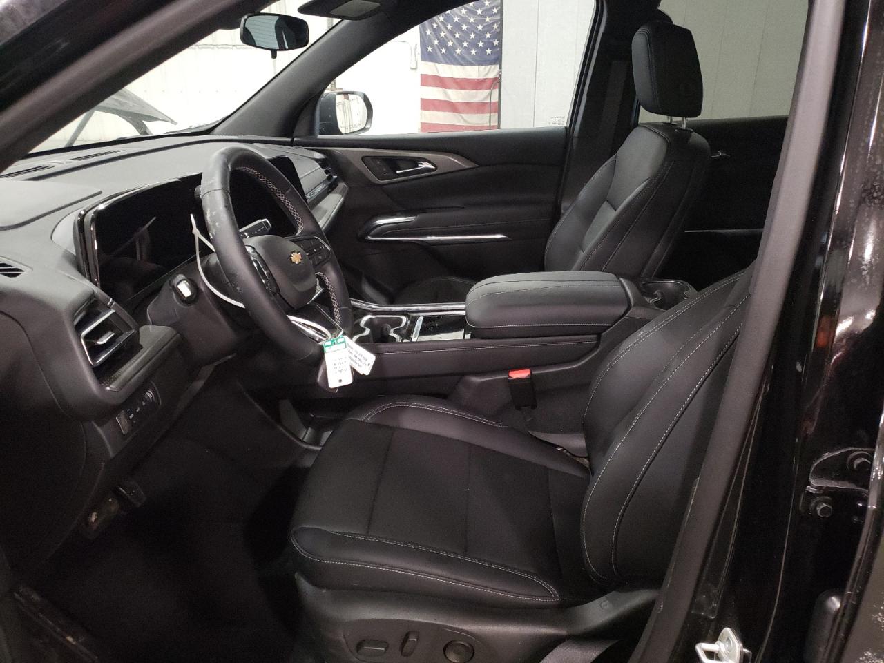 2024 CHEVROLET TRAVERSE LT VIN:1GNEVGKS5RJ203091