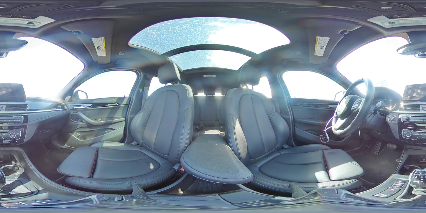 2023 BMW X2 XDRIVE28I VIN:WBXYJ1C07P5V30421