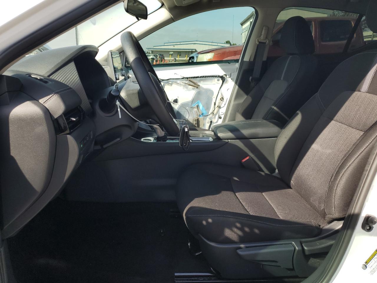2024 NISSAN SENTRA SV VIN:3N1AB8CV6RY361968