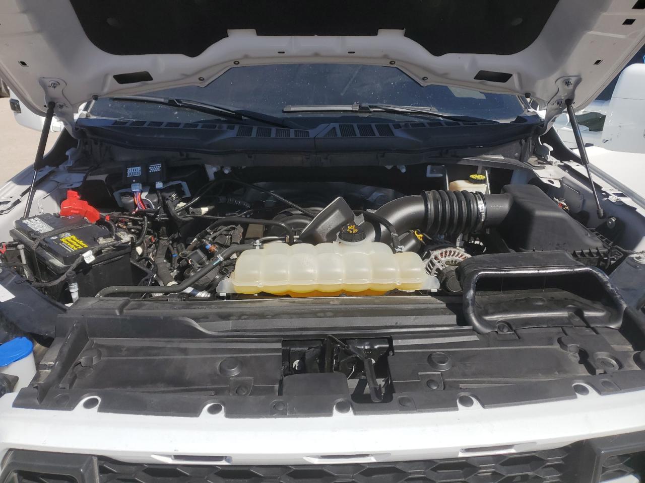 2022 FORD F150 SUPERCREW VIN:1FTFW1E52NFA81221