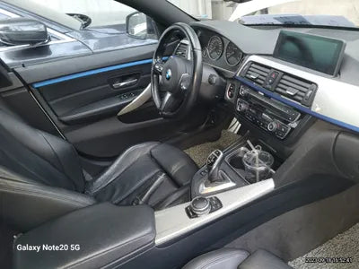 2015 BMW 435 695KMWBA4G1103FD6 VIN:695KMWBA4G1103FD6