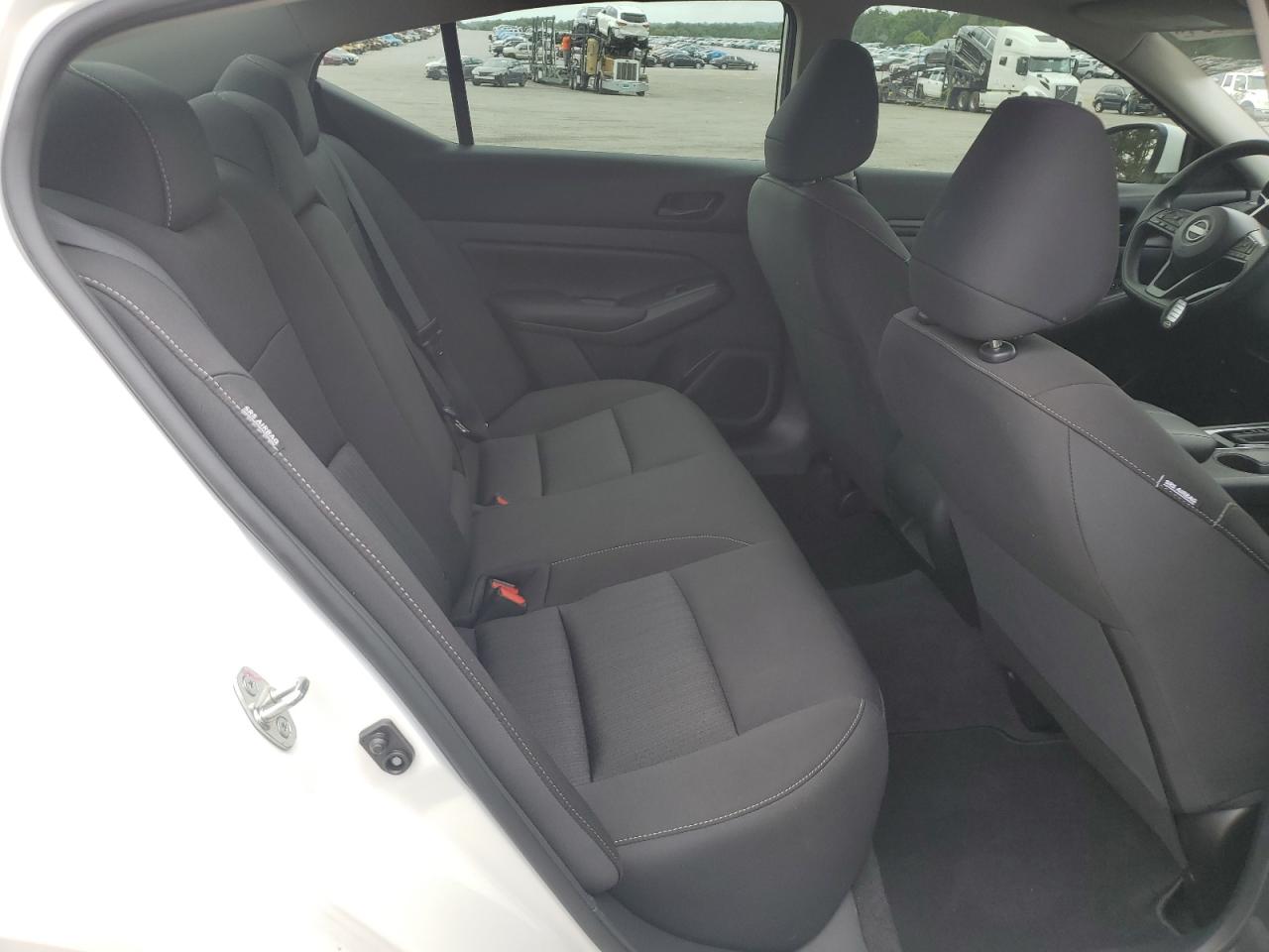 2023 NISSAN ALTIMA S VIN:1N4BL4BV1PN404024