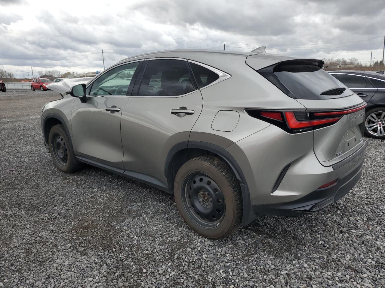 2024 LEXUS NX 350H BASE VIN:2T2GKCEZ1RC022136