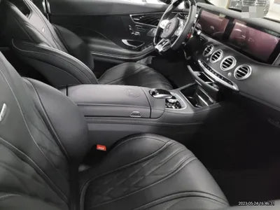 2021 Audi S6 VIN: