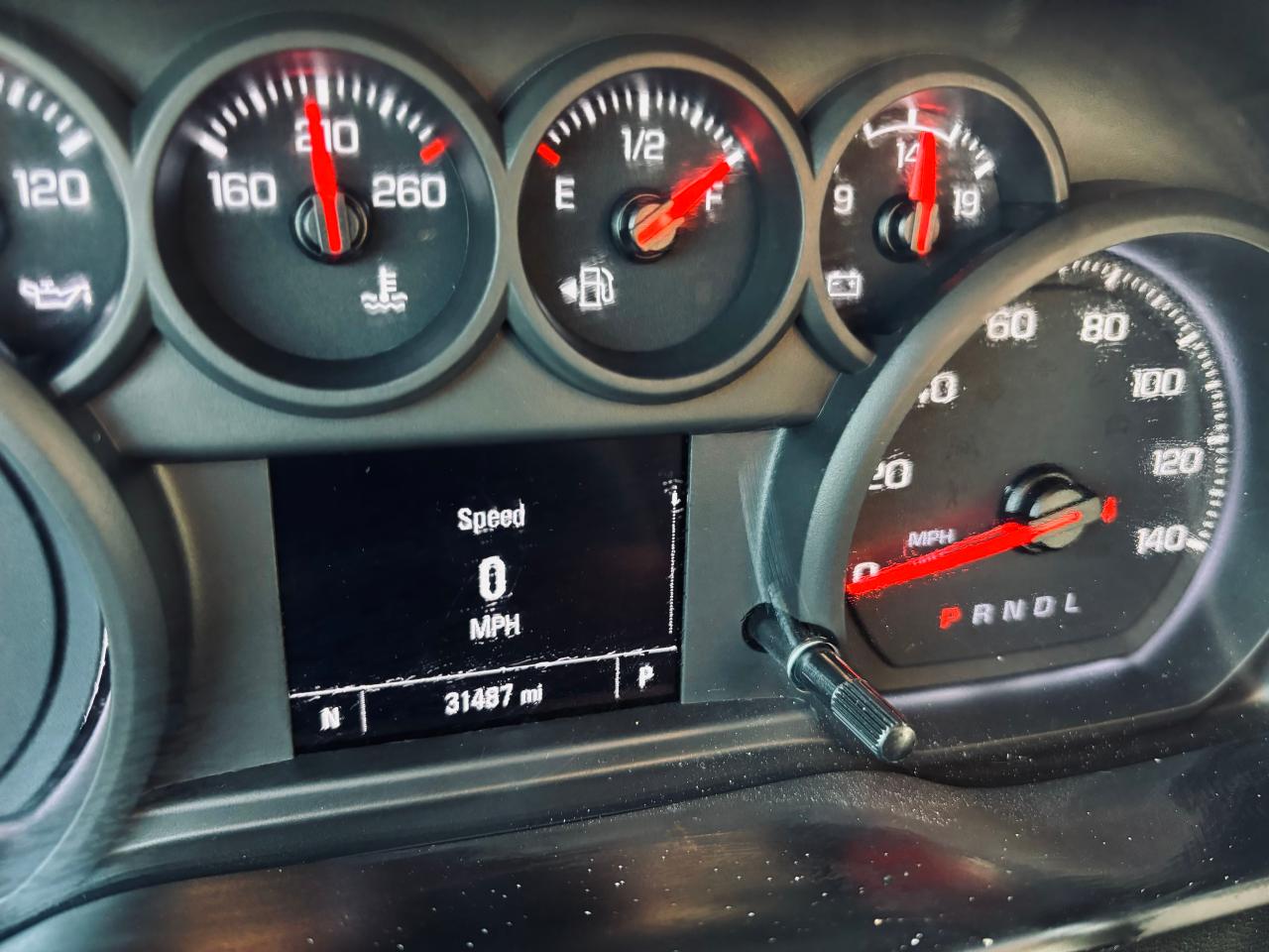 2022 CHEVROLET SILVERADO C1500 CUSTOM VIN:1GCPABEK7NZ633597