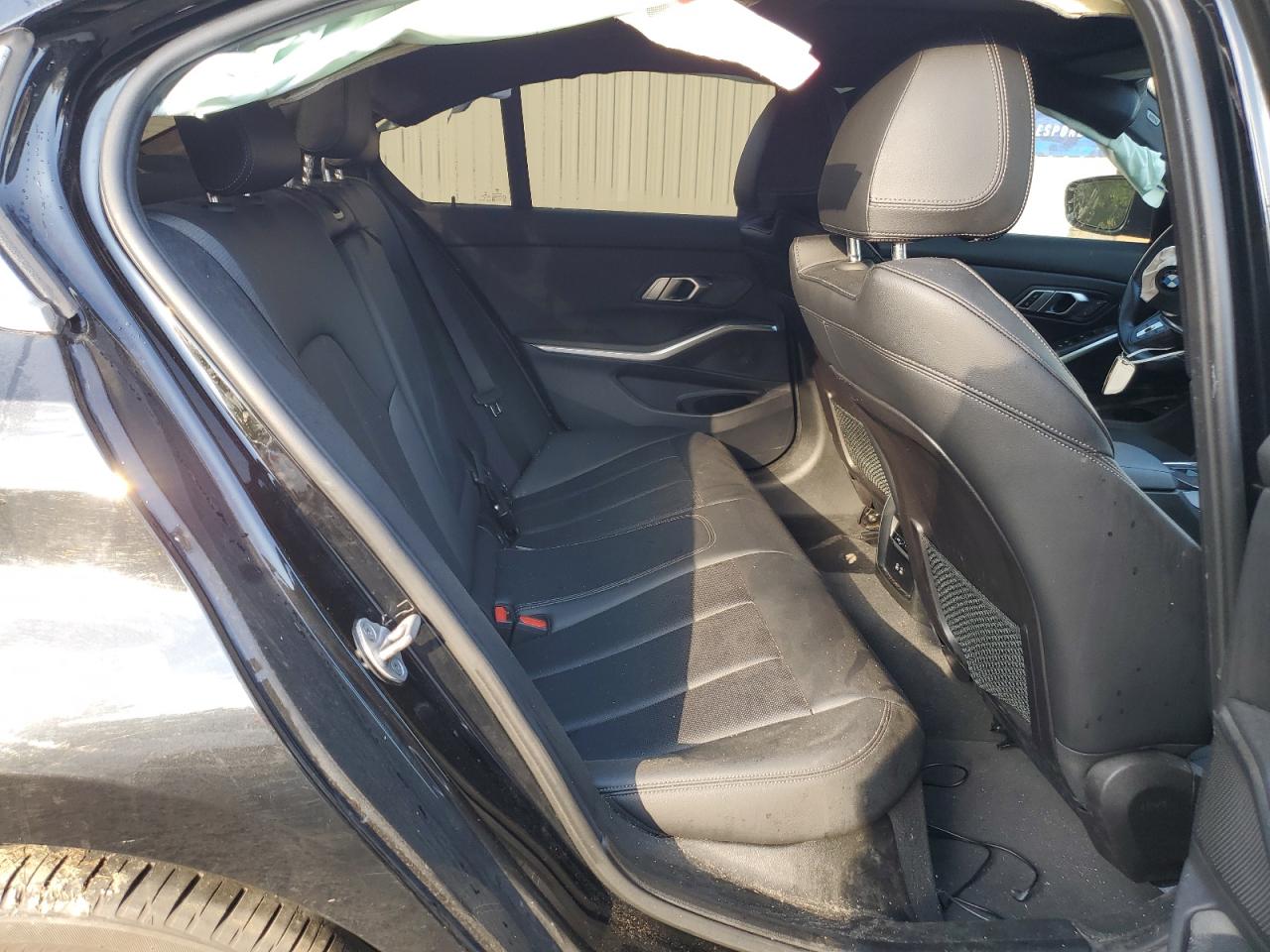 2022 BMW 330XI  VIN:3MW5R7J06N8C73442