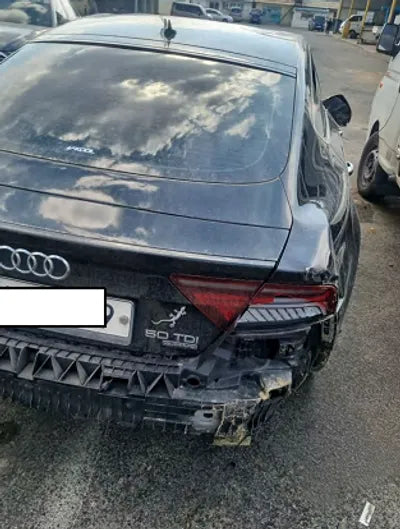 2016 Audi 50 WAUZZZ4GXGN133464 VIN:WAUZZZ4GXGN133464