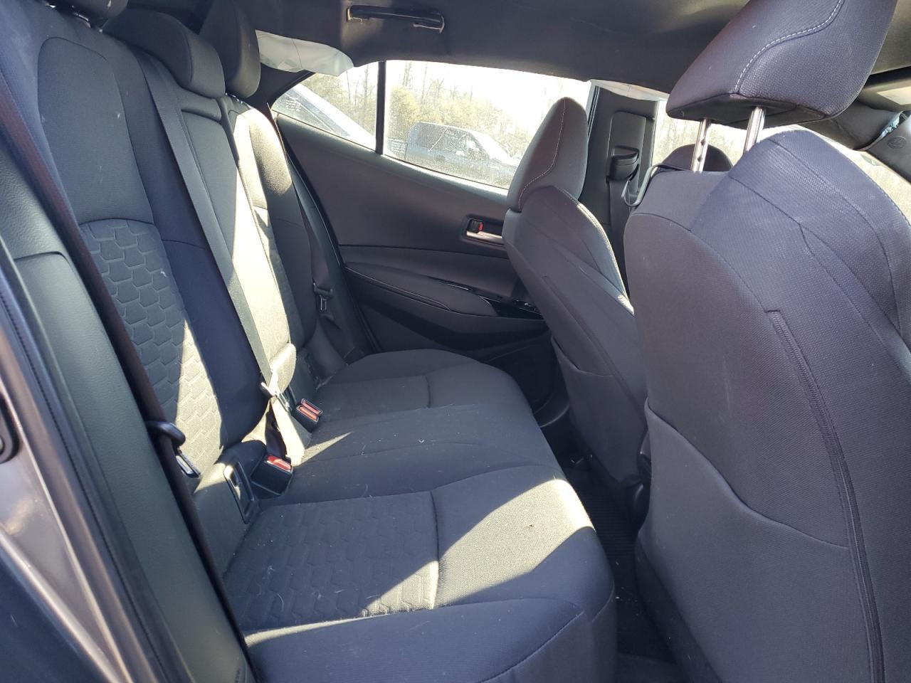 2022 TOYOTA COROLLA SE VIN:JTND4MBE7N3171304