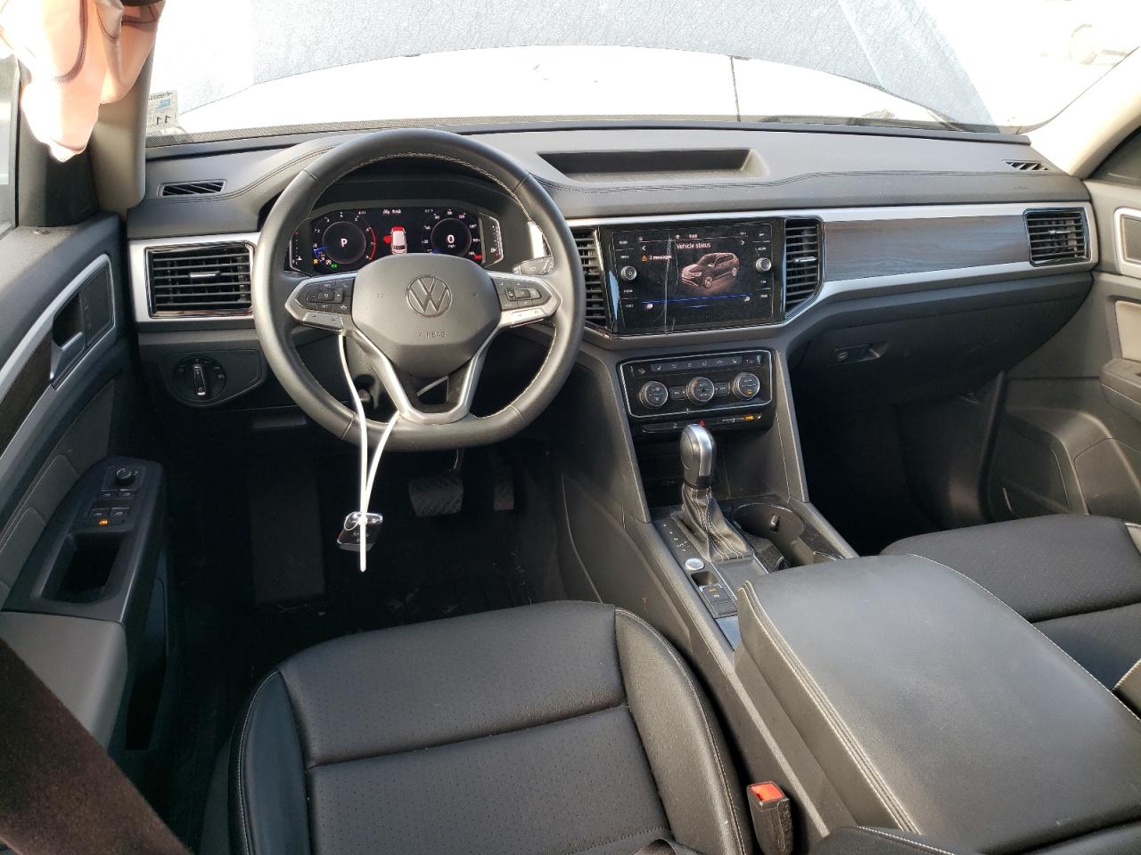 2022 VOLKSWAGEN ATLAS SE VIN:1V2WR2CA3NC559224