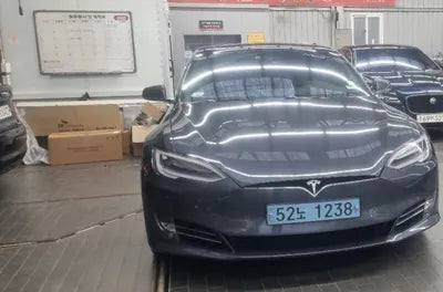 2017 Tesla Model S 428KM5YJSA1E29HF2 VIN:428KM5YJSA1E29HF2