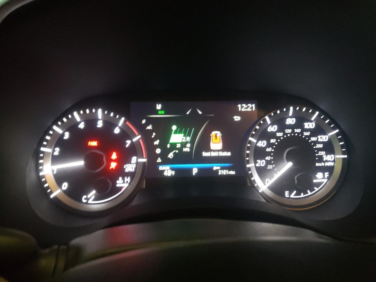 2023 TOYOTA HIGHLANDER L VIN:5TDKDRAH6PS008827