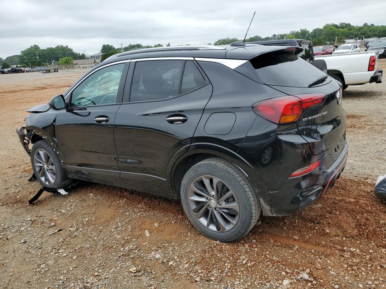 2022 BUICK ENCORE GX SELECT VIN:KL4MMDSL6NB013295