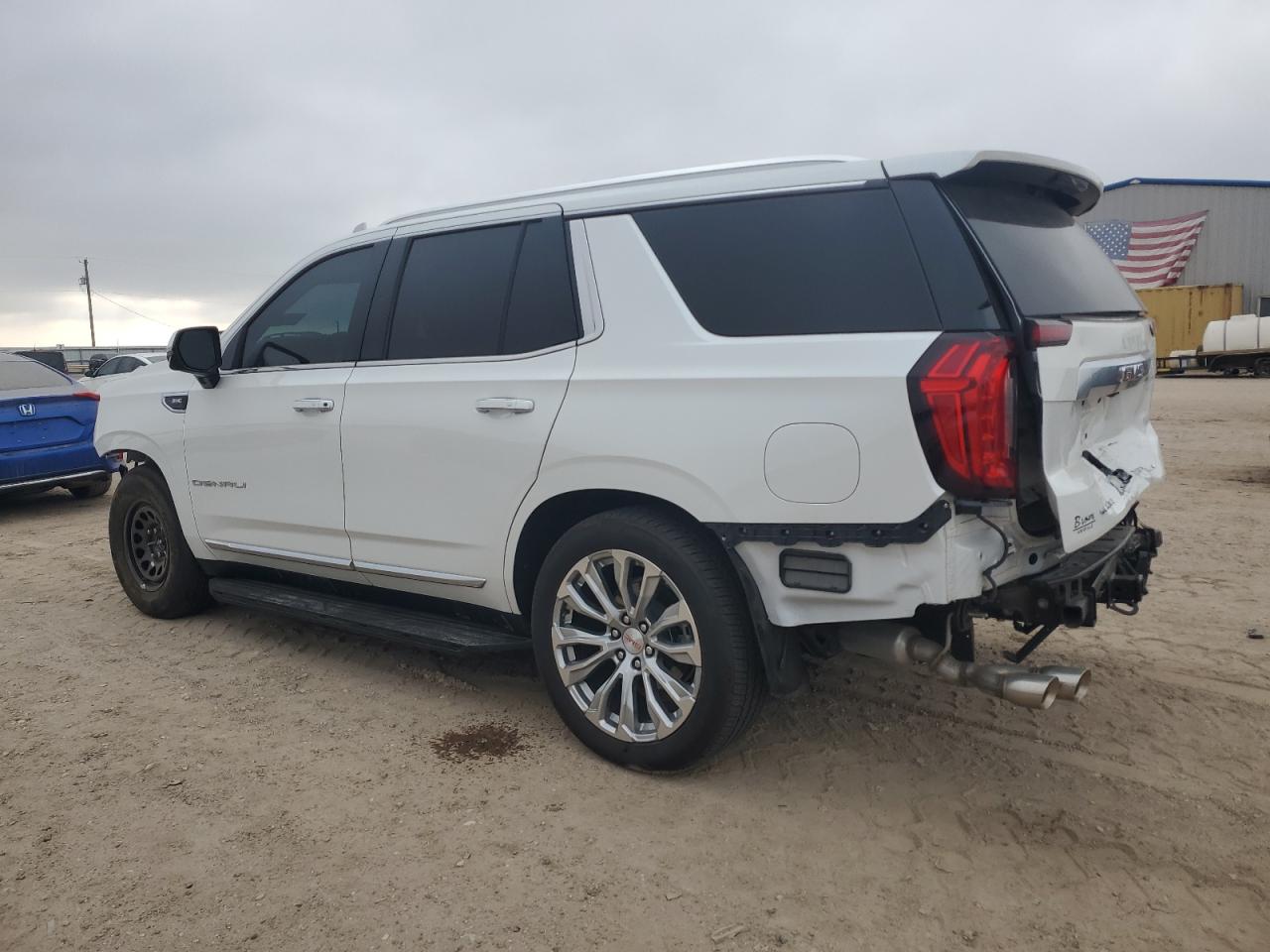 2024 GMC YUKON DENALI VIN:1GKS2DKL4RR154659