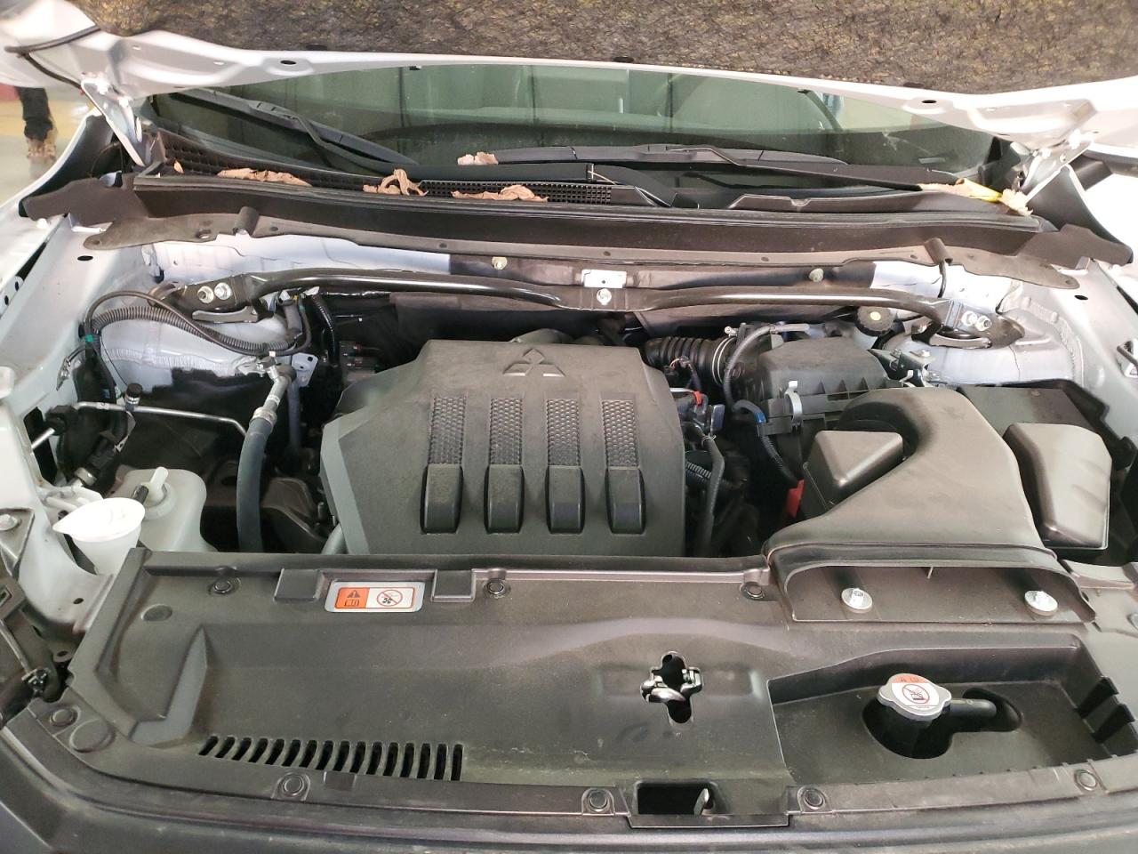 2023 MITSUBISHI ECLIPSE CROSS SE VIN:JA4ATWAAXPZ046442