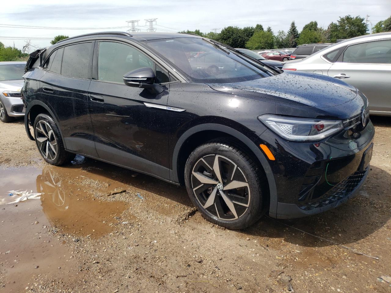 2023 VOLKSWAGEN ID.4 PRO S VIN:1V2WNPE84PC046117