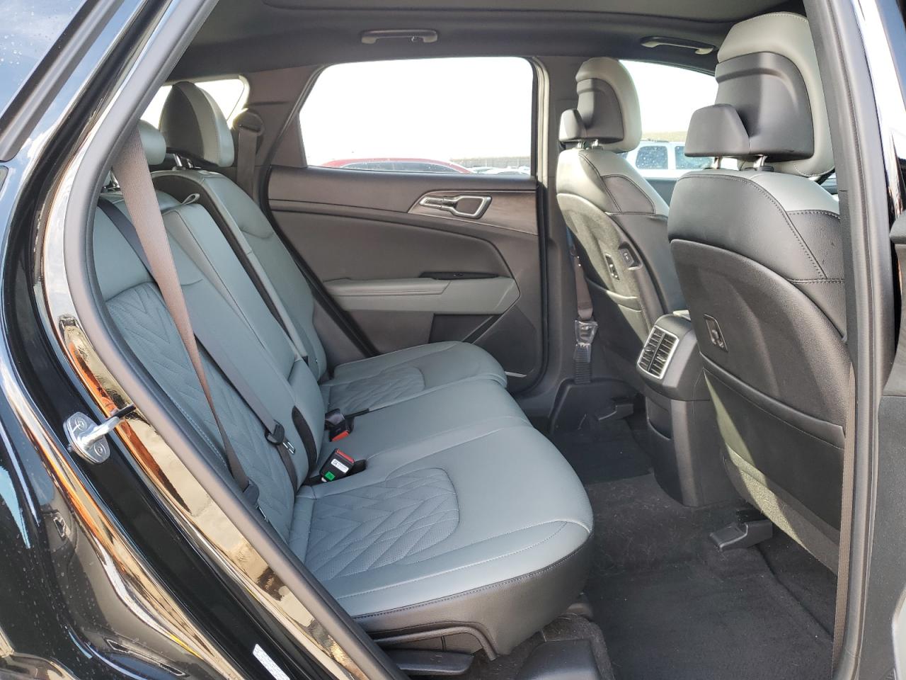 2023 KIA SPORTAGE X LINE VIN:5XYK6CAF2PG006477