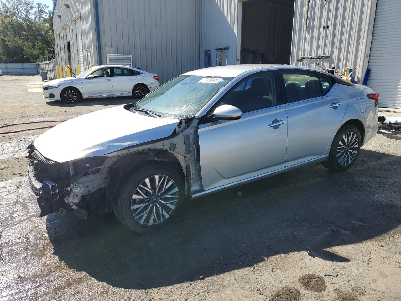 2023 NISSAN ALTIMA SV VIN:1N4BL4DV1PN321500