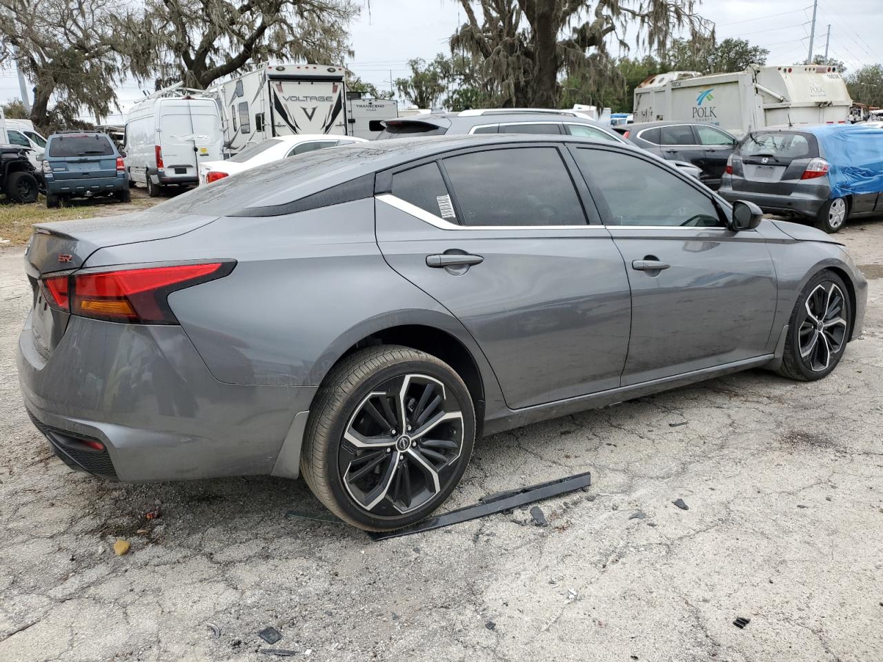 2024 NISSAN ALTIMA SR VIN:1N4BL4CV4RN360215