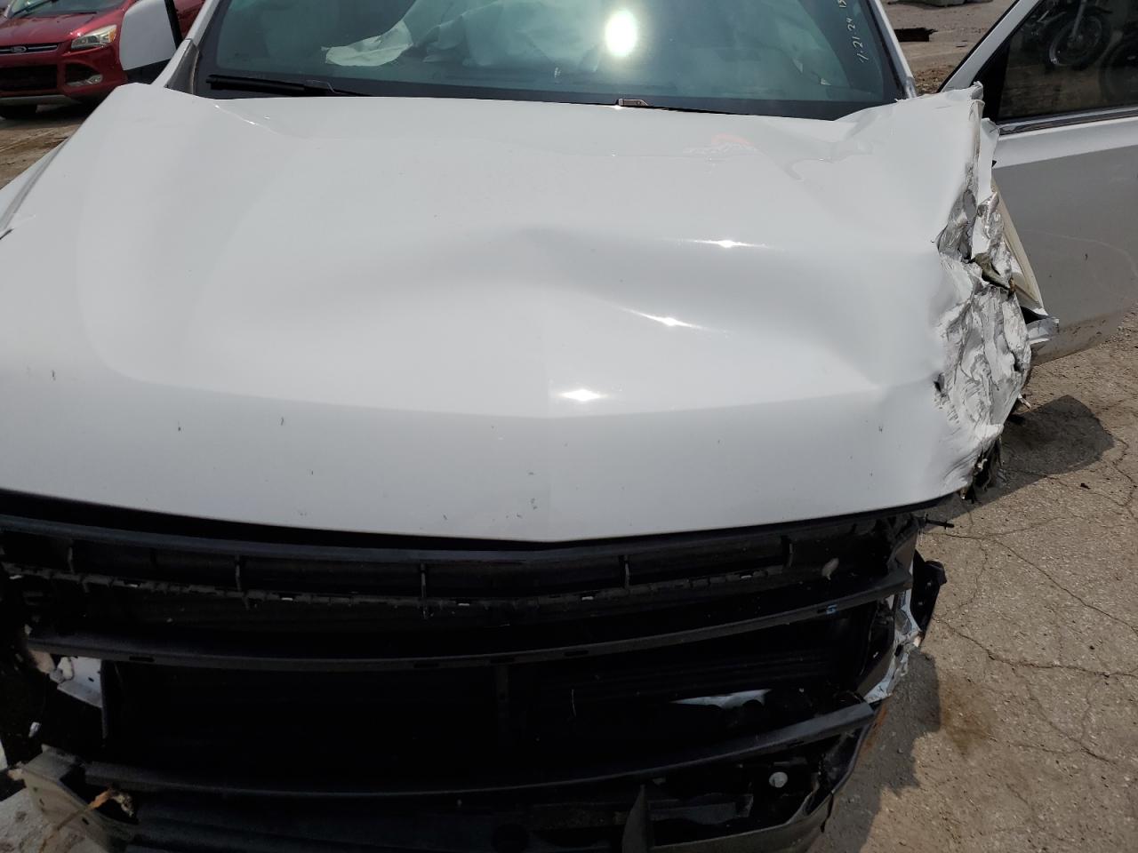 2022 CHEVROLET SUBURBAN K1500 LT VIN:1GNSKCKD2NR284746