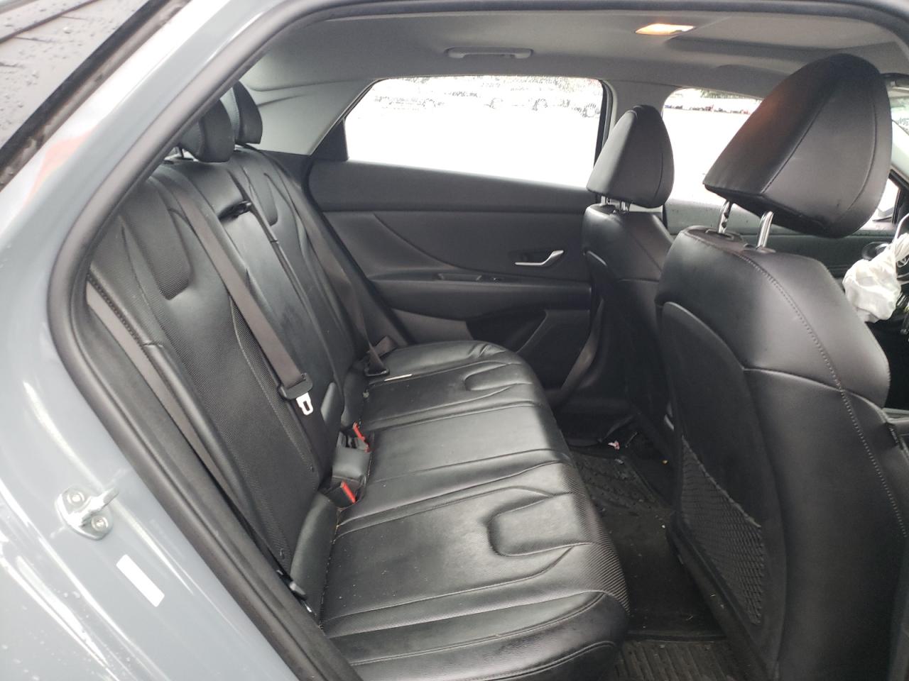 2022 HYUNDAI ELANTRA LIMITED VIN:KMHLP4AG0NU301438