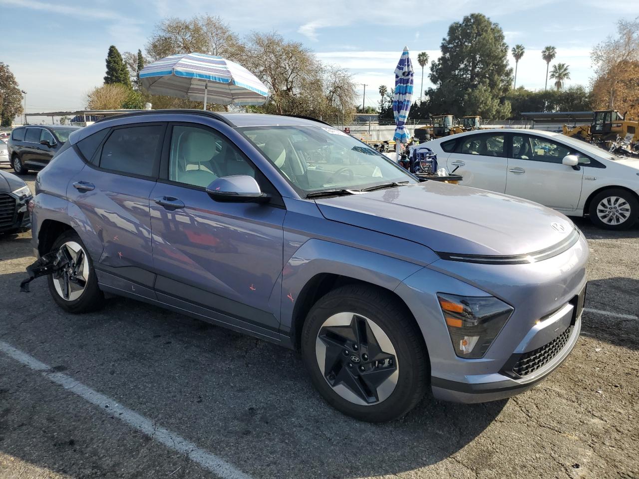 2024 HYUNDAI KONA SEL VIN:KM8HC3A65RU014377