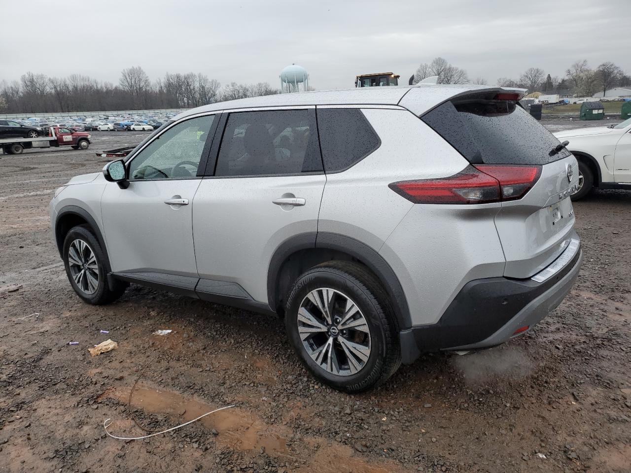 2023 NISSAN ROGUE SV VIN:JN8BT3BB0PW181046