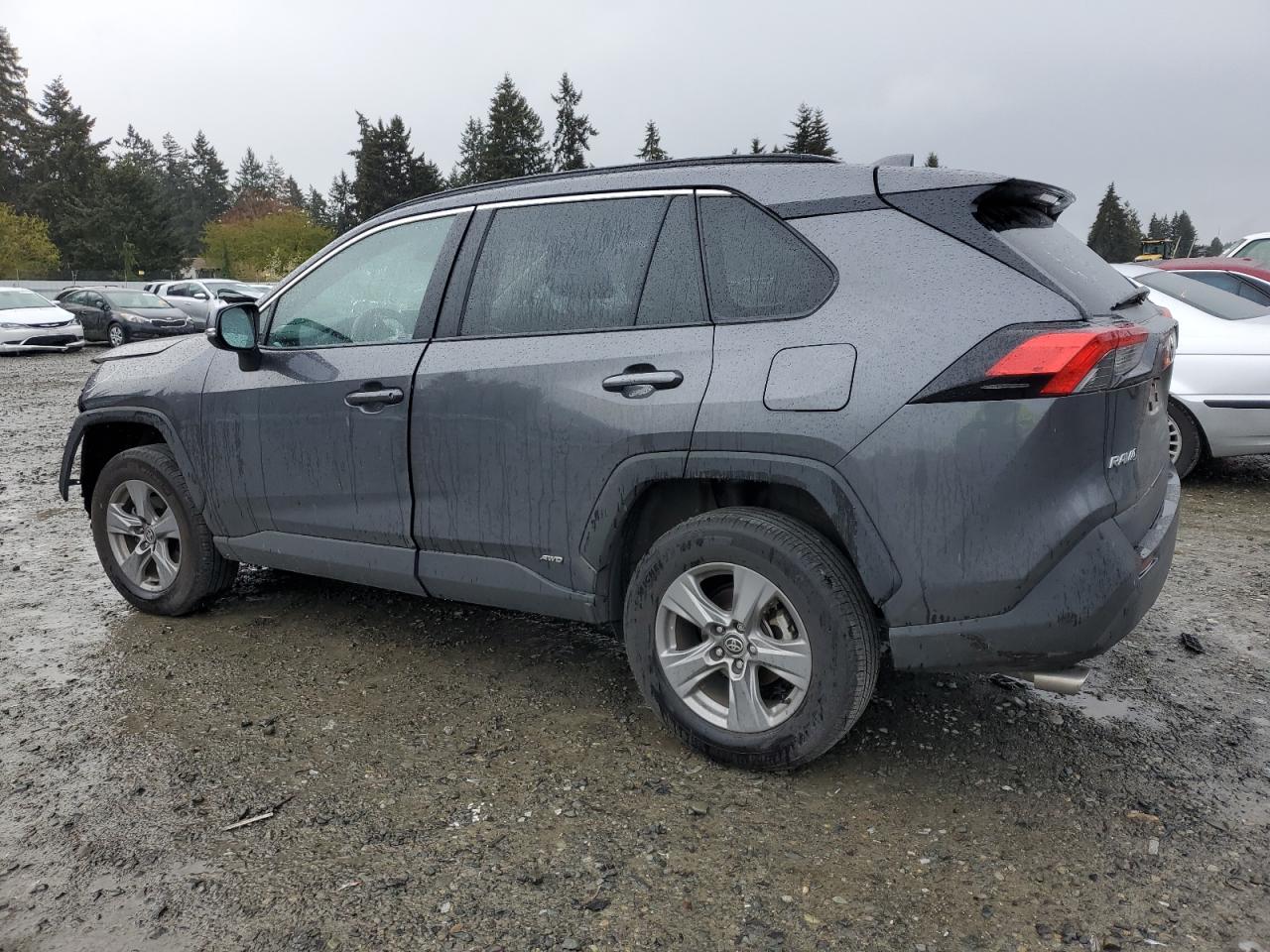 2023 TOYOTA RAV4 XLE VIN:4T3RWRFV1PU086258