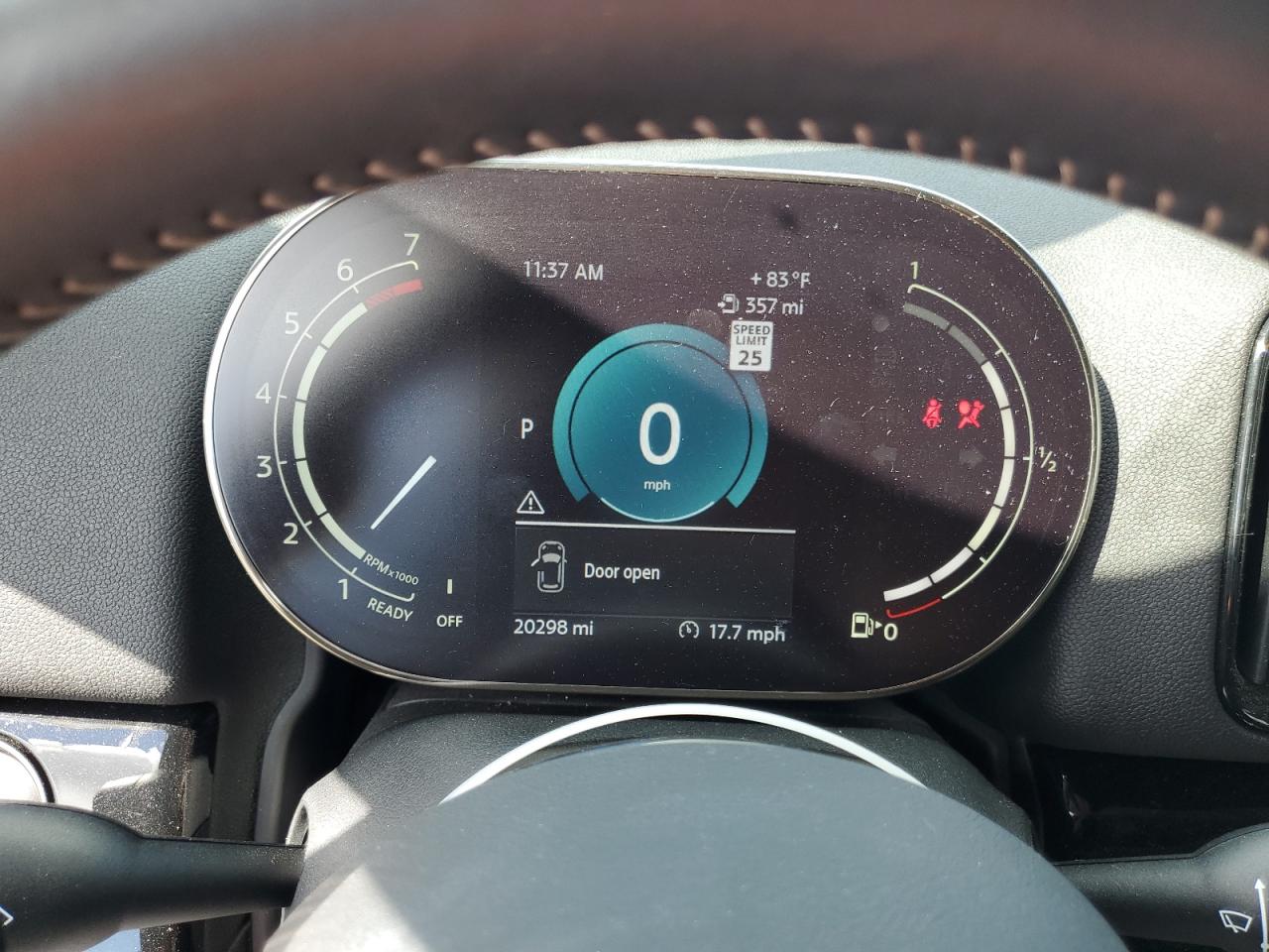 2024 MINI COOPER S COUNTRYMAN VIN:WMZ53BR05R3S17034