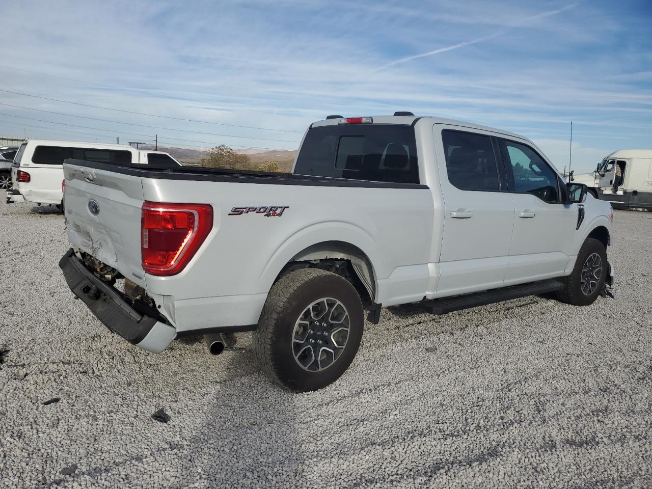 2022 FORD F150 SUPERCREW VIN:1FTFW1E85NKE48792