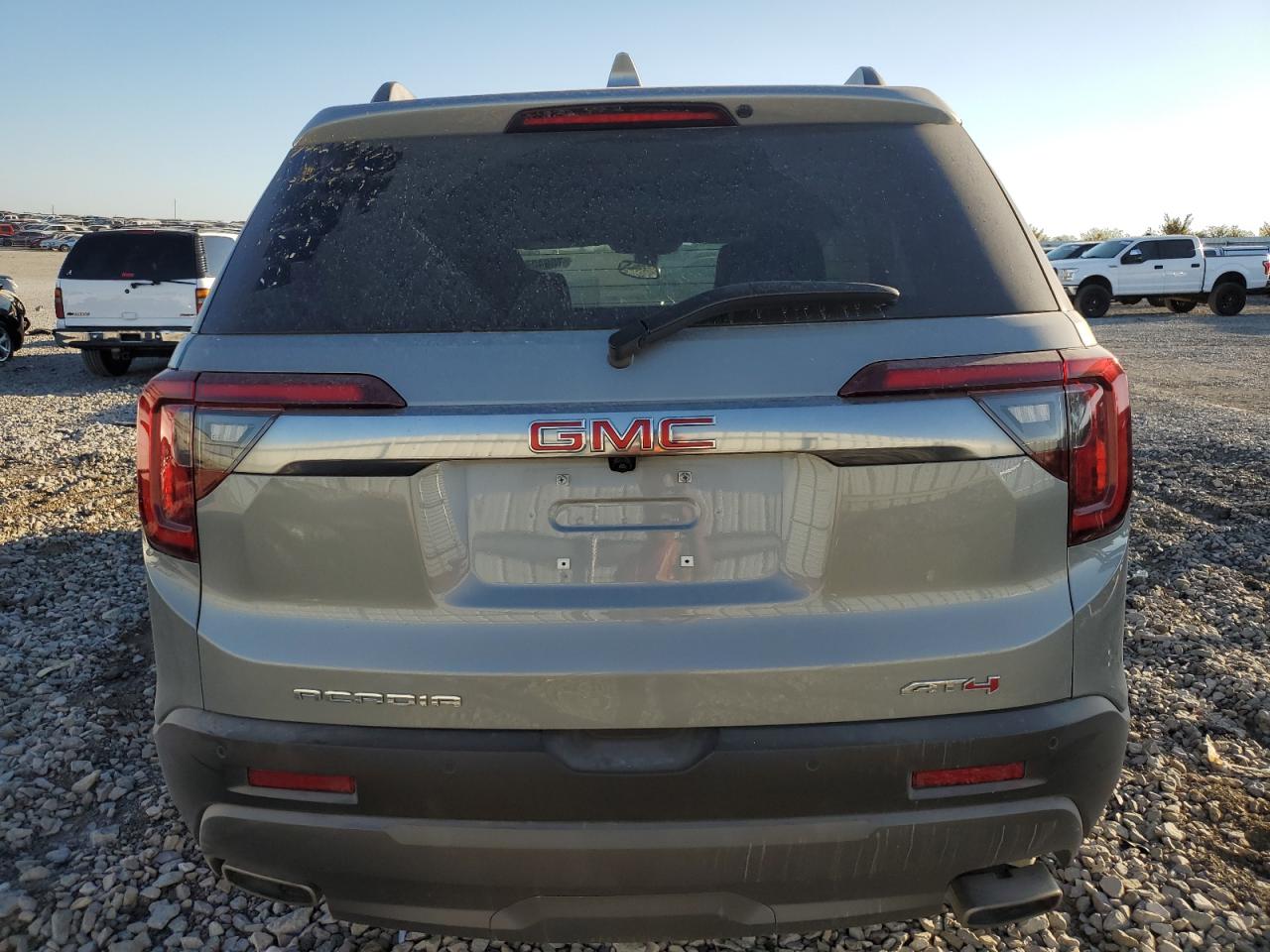 2023 GMC ACADIA AT4 VIN:1GKKNLLS4PZ165228