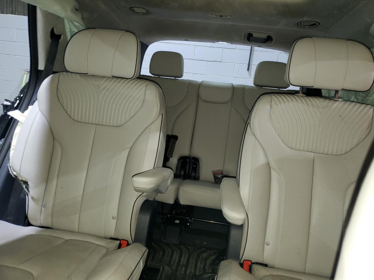 2023 HYUNDAI PALISADE CALLIGRAPHY VIN:KM8R7DGE2PU568440