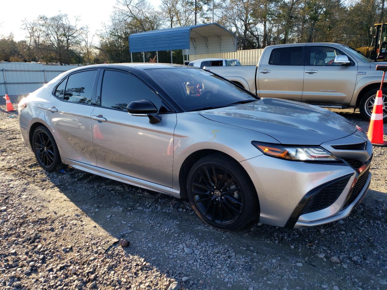 2023 TOYOTA CAMRY XSE VIN:4T1K61AK1PU087015