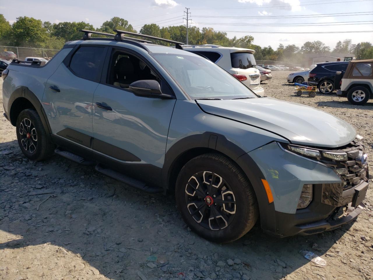 2024 HYUNDAI SANTA CRUZ XRT VIN:5NTJDDAF5RH098303