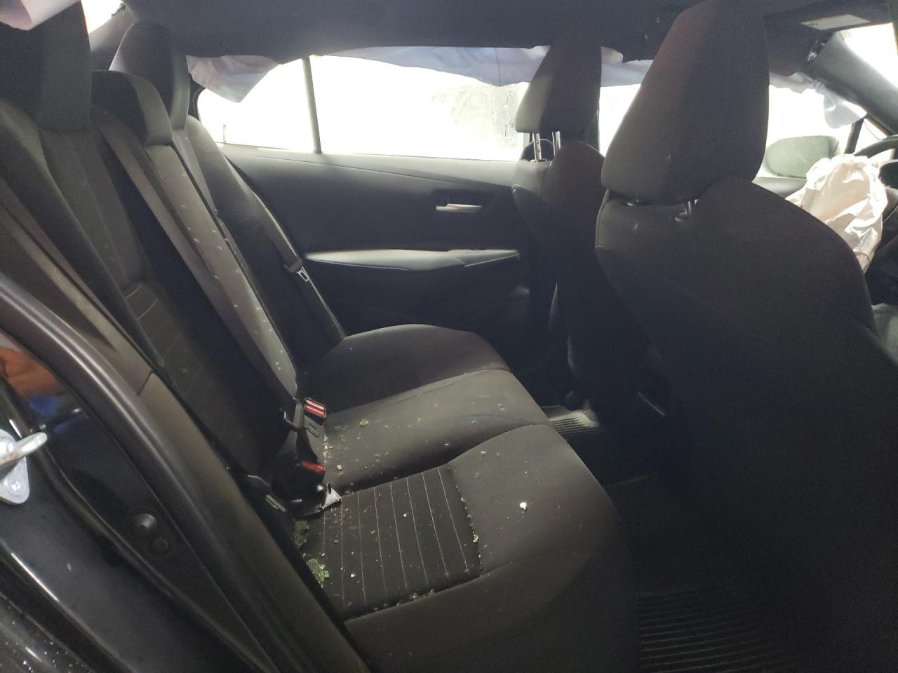 2022 TOYOTA COROLLA SE VIN:JTDS4MCE7NJ092723