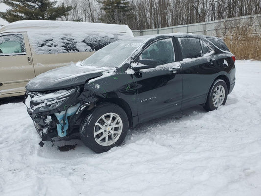2022 CHEVROLET EQUINOX LT VIN:2GNAXUEV8N6102874