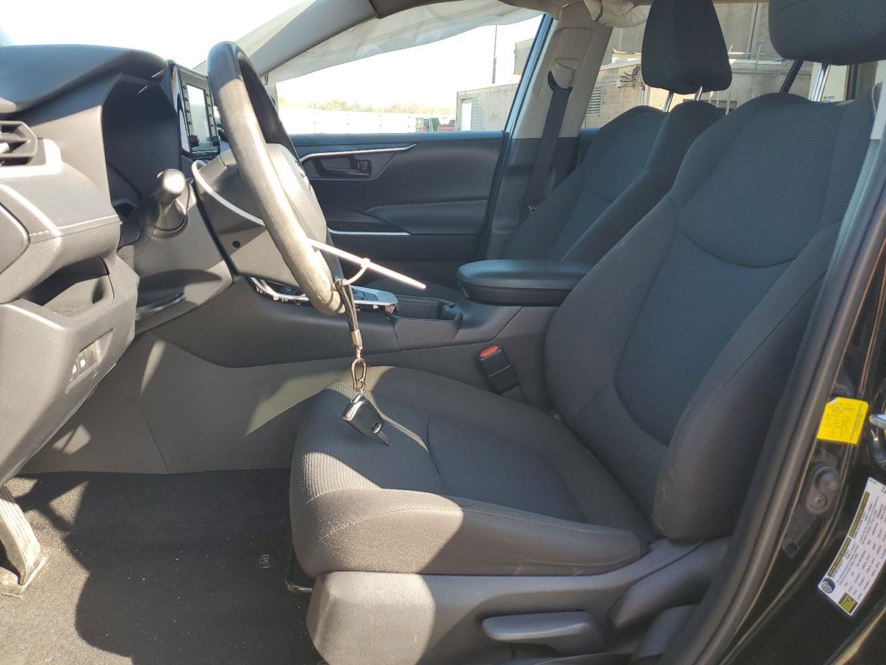 2022 TOYOTA RAV4 LE VIN:2T3H1RFVXNC178347
