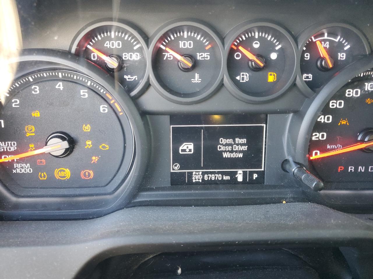 2022 CHEVROLET SILVERADO K1500 CUSTOM VIN:3GCPDBEK8NG657446