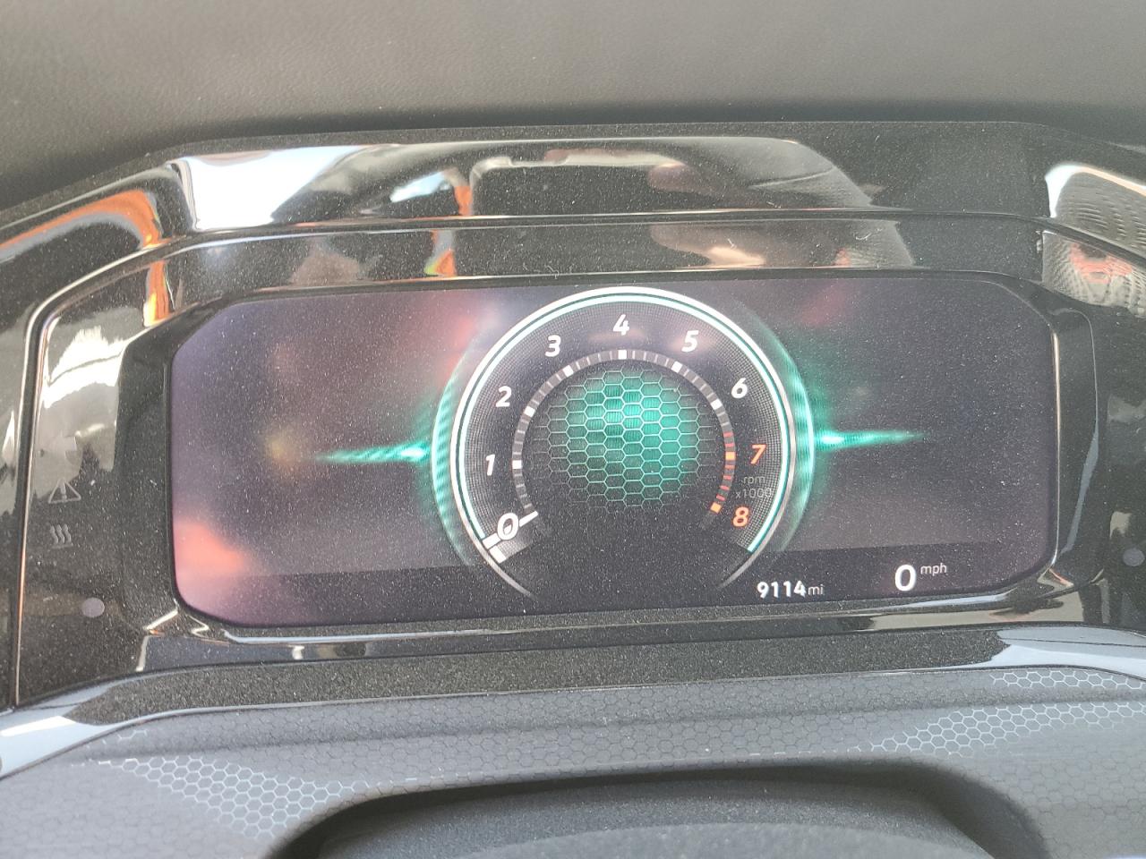 2024 VOLKSWAGEN GTI S VIN:WVWHA7CD3RW220072