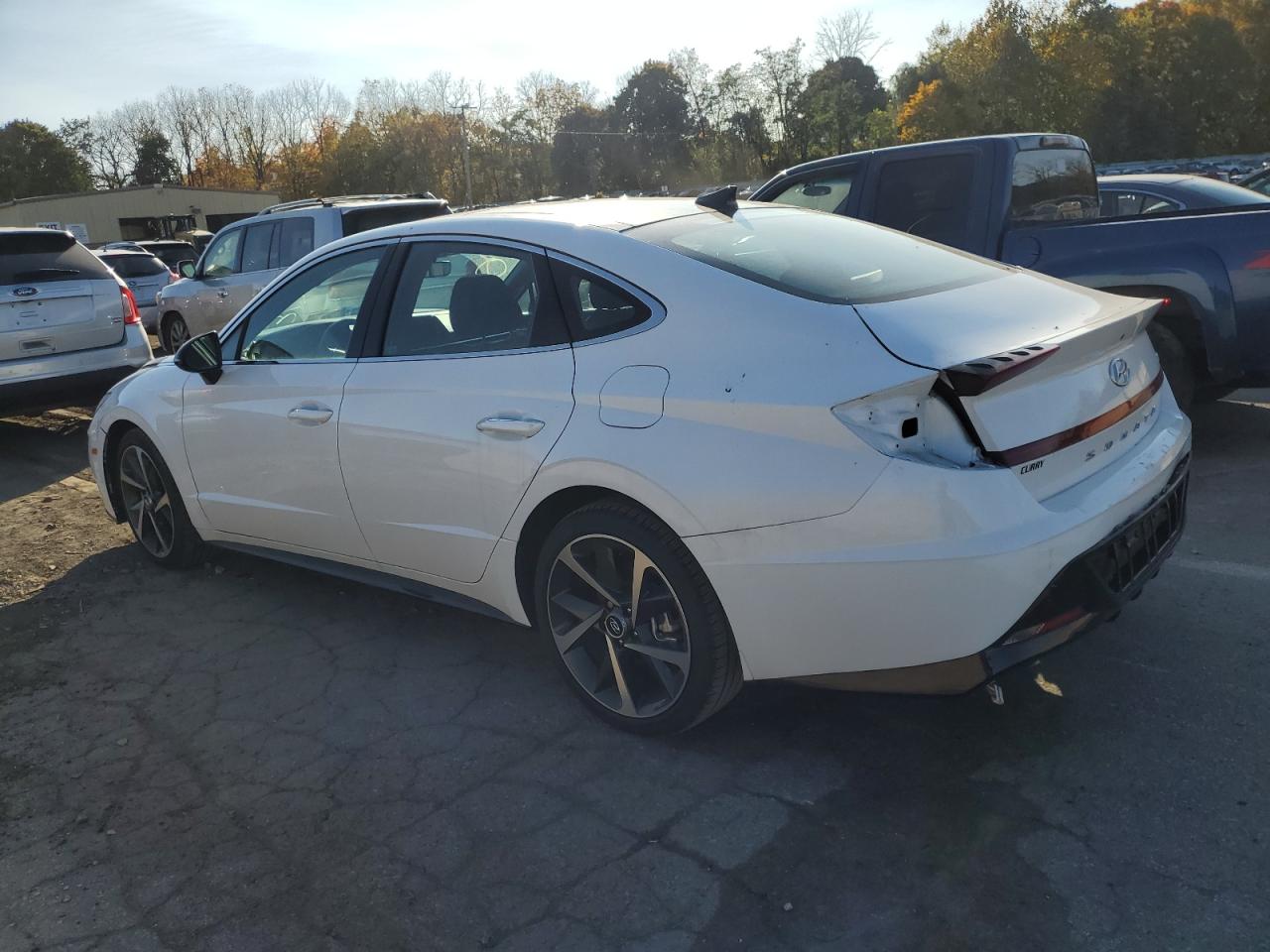 2023 HYUNDAI SONATA SEL PLUS VIN:KMHL44J22PA313186