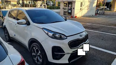2020 Kia Sportage KNAPM813BLK825514 VIN:KNAPM813BLK825514
