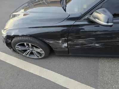 2016 BMW 320 WBA8C9103GK652829 VIN:WBA8C9103GK652829
