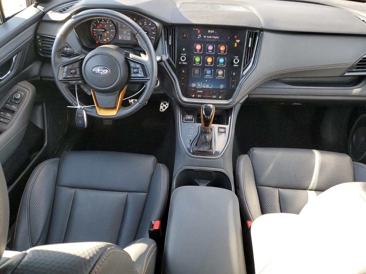 2022 SUBARU OUTBACK WILDERNESS VIN:4S4BTGUD9N3190372