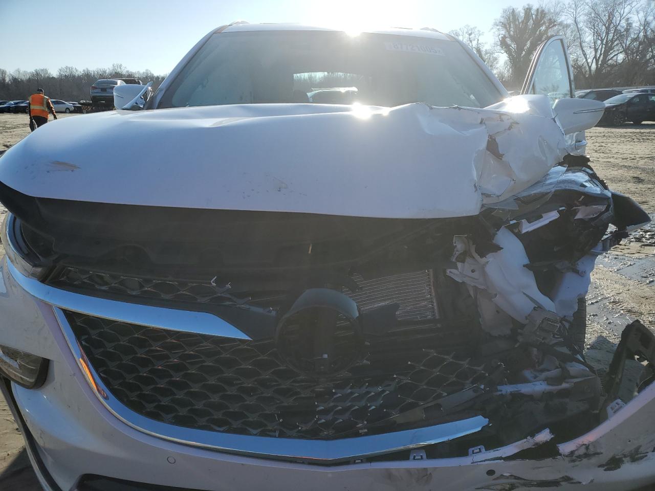 2023 BUICK ENCLAVE AVENIR VIN:5GAEVCKW9PJ275902