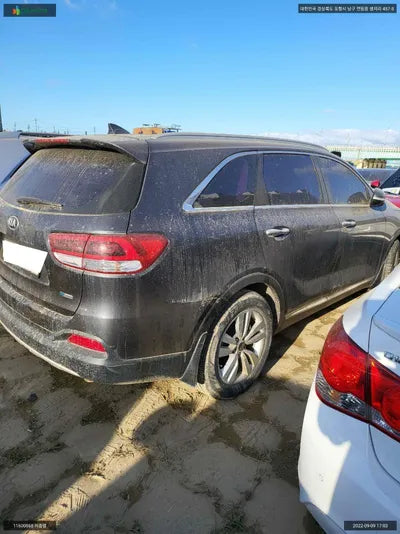 2015 Kia Sorento KNAPS81ABGA158852 VIN:KNAPS81ABGA158852