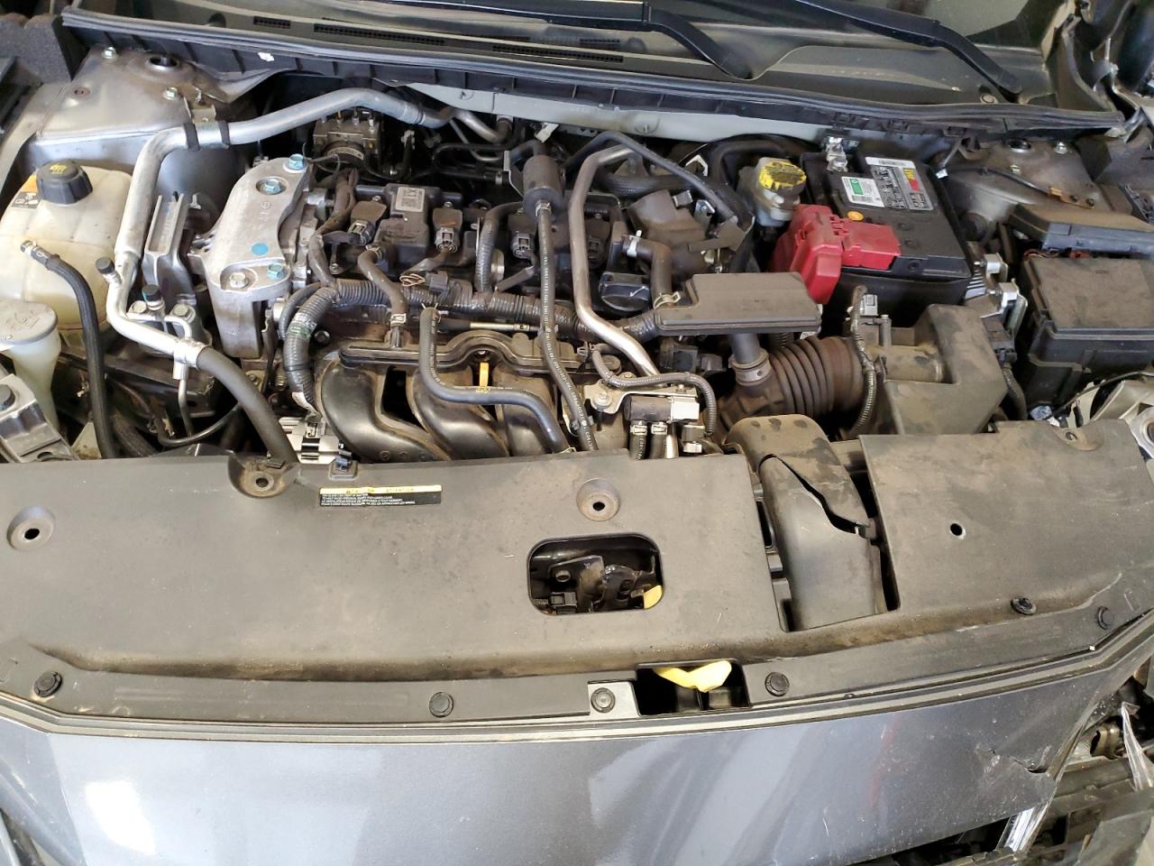 2022 NISSAN SENTRA SV VIN:3N1AB8CV9NY256268