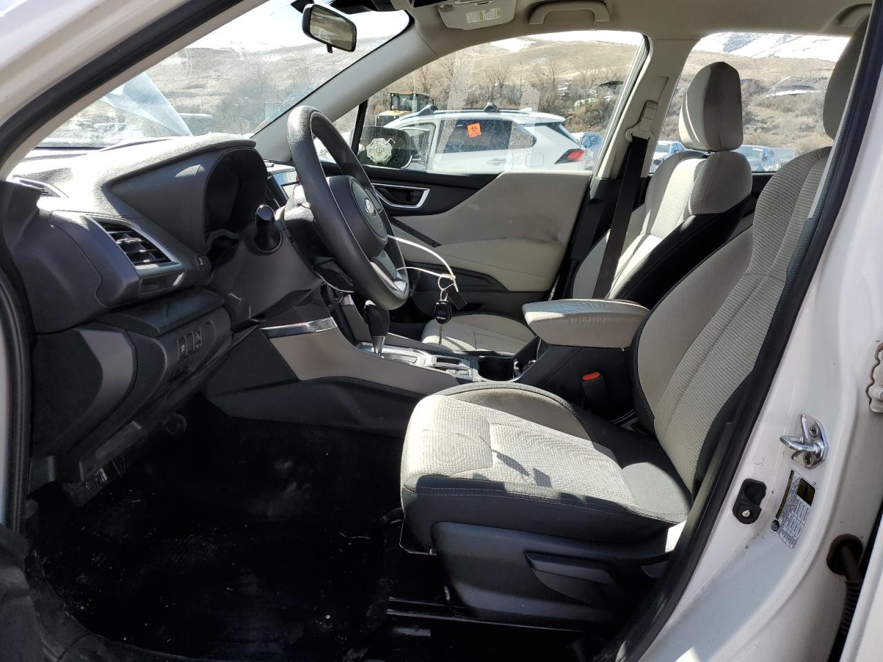 2024 SUBARU FORESTER  VIN:JF2SKABC2RH462656